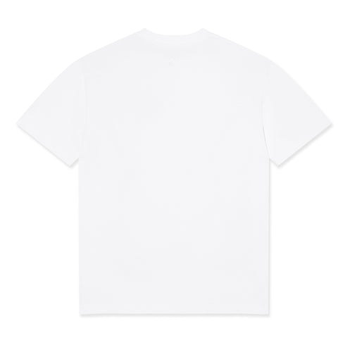 Last Resort Ab Art T-Shirt - White - Streetart.fr